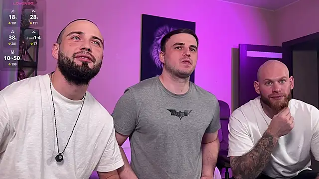 FireBeard_ – Naživo XXX chat