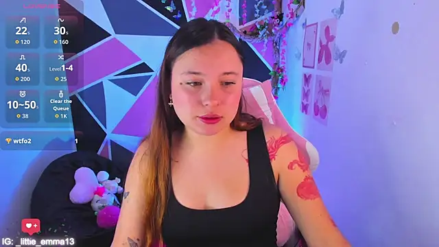 little_emma0 라이브 XXX 채팅