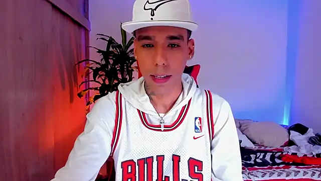 DamianwhiteのライブXXXチャット