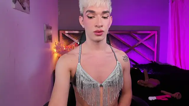 Show webcam de Cherry_zayden_