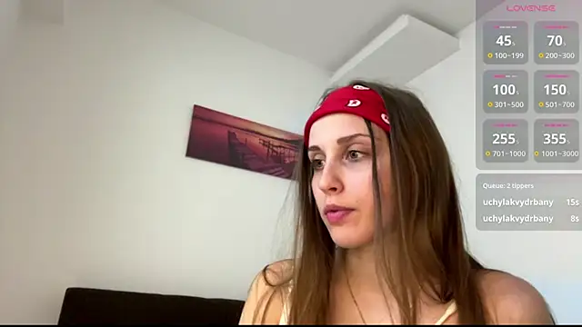 EvaRenard's Live XXX Chat