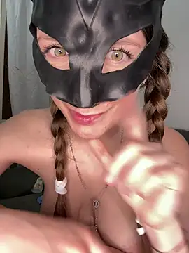 Figabross Adlı Modelin Web Kamerası Şovu