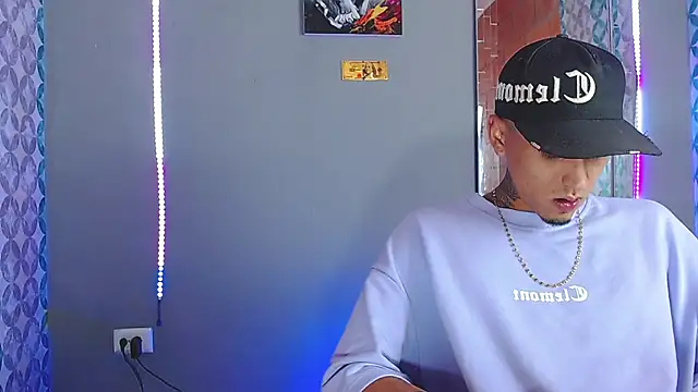 Liam_lee Show Webcam