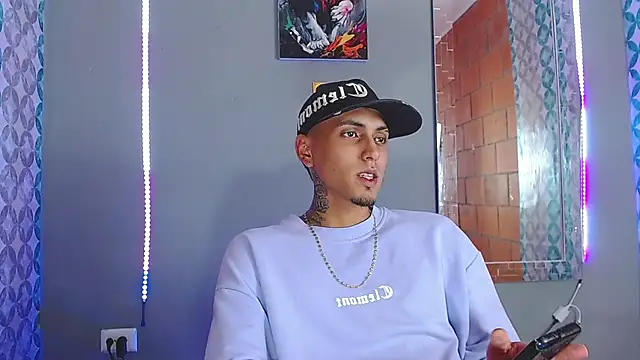 Show de webcam de Liam_lee