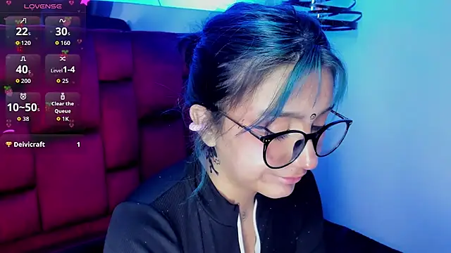 Chat +18 de sophiievv ao vivo