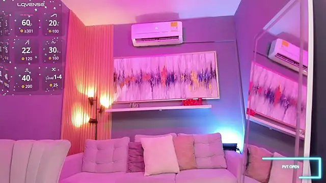 แชท XXX สดของ lilian_vergara