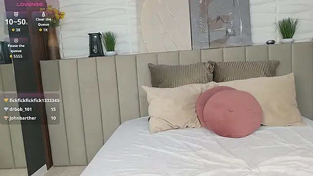 MabelVell's Live XXX Chat