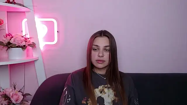 XXX chat uživo modela MilanaAngelAs