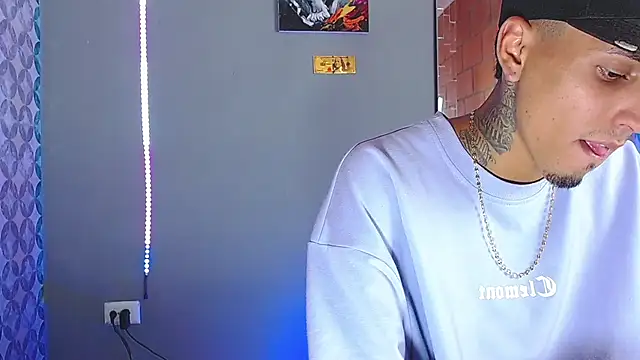 Show de webcam de Liam_lee