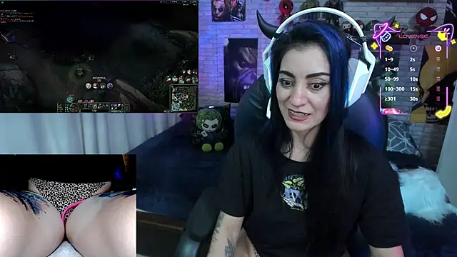 Gomorygg's Live XXX Chat