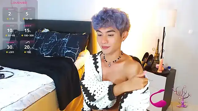 WildestTwink Pertunjukan Webcam