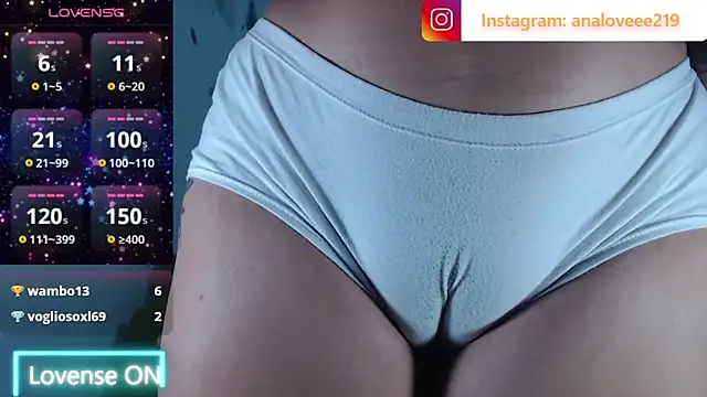 Živý XXX chat ana_studio