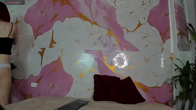 โชว์เว็บแคมของ magical_muse122