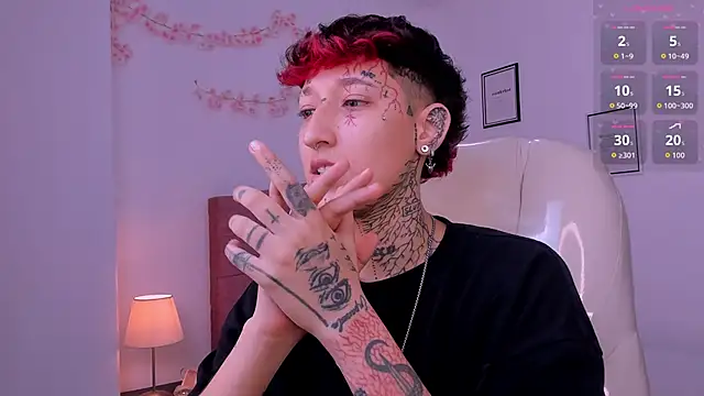 XXX chat uživo modela Luci_Rose