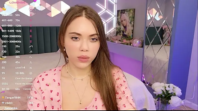 Živý XXX chat MimiForce