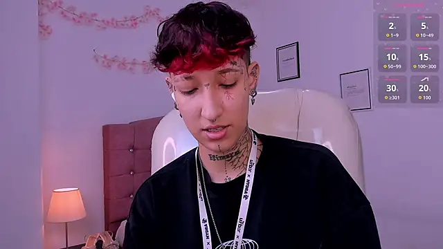 Luci_Rose – Live XXX-chat