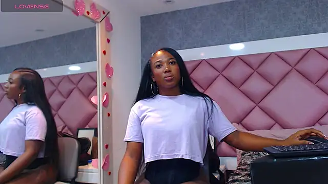 Thegreatoneladyn Live XXX chat