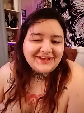 Staicyjanemcfly Pertunjukan Webcam