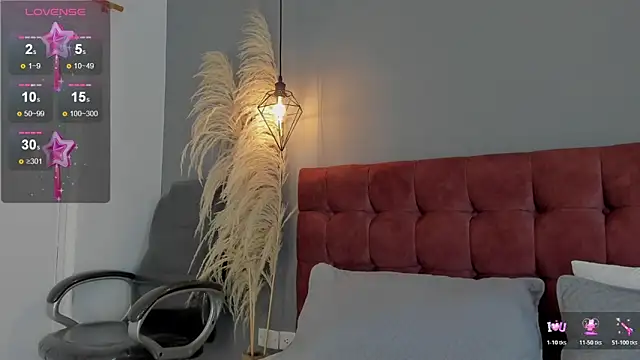 victoria_decapriのウェブカメラショー