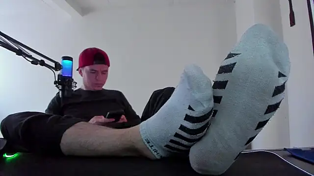 Headhunterdz webcam show