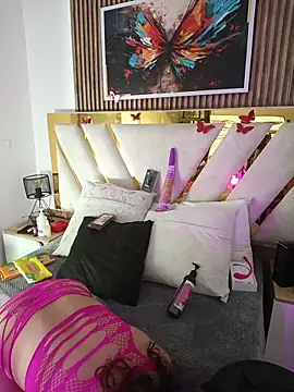 Czat XXX na żywo – Luna_Naughty1