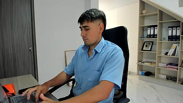 Вебкам-шоу Boss_Secret