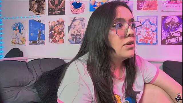 Show webcam de snowblack_