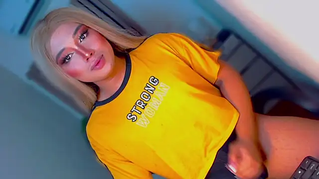 Samantha_Millerxxx Webcam-Show