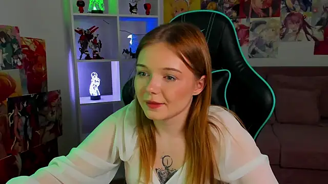 ElinaVale 웹캠 쇼