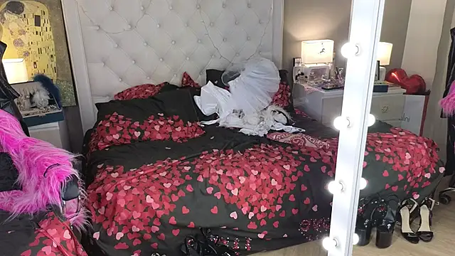 RoxalanaStar 现场XXX聊天