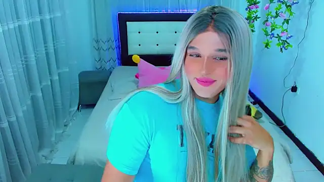 Chat XXX en directo de TaylorMon