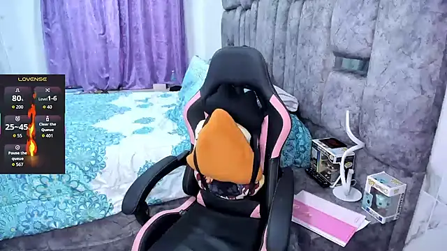 nicol_080 라이브 XXX 채팅