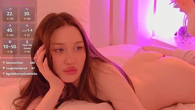 NancySmitts Obrolan Langsung XXX