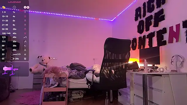 EIeniVanwart Adlı Modelin Canlı XXX Sohbeti