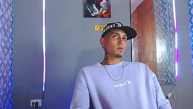 Liam_lee Pertunjukan Webcam