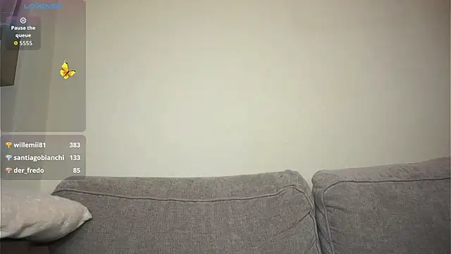 Živý XXX chat ToyaPletz