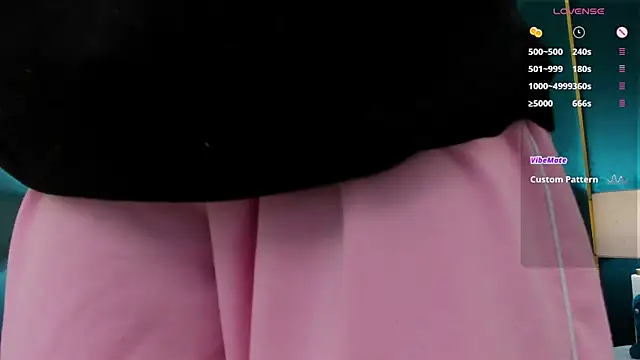 XXX chat uživo modela PalmLora1