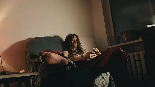 TechnoJesus – Naživo XXX chat