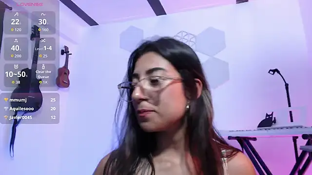 Susanahendrix's Live XXX Chat