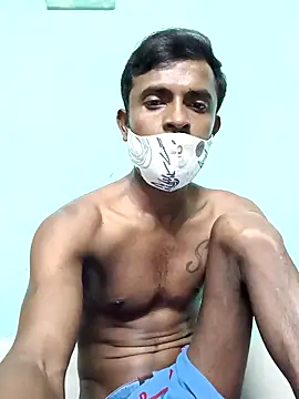 Master_Shiva Pertunjukan Webcam