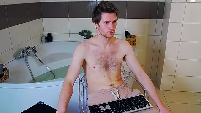 XXX chat uživo modela Eddie_Baker