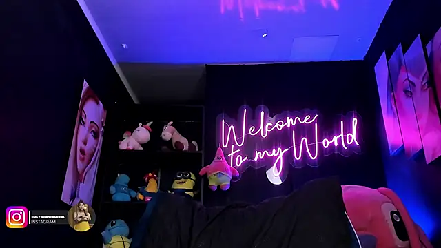 Emilyjhonson_01 Chat XXX in diretta