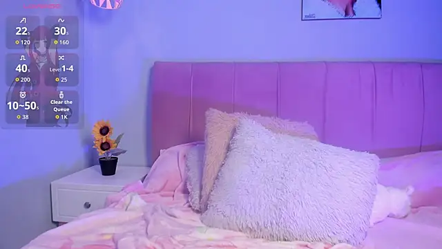 ela_petitのライブXXXチャット