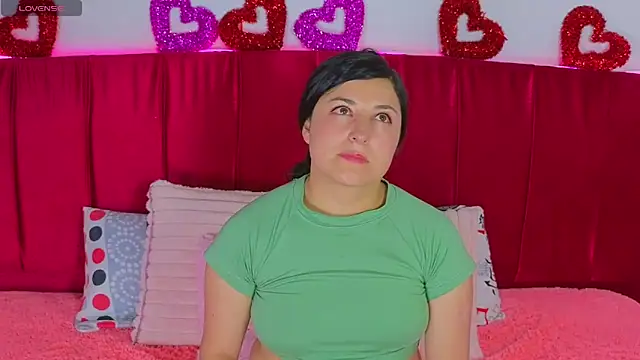 cuteeimy Chat XXX in diretta