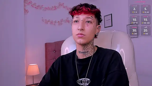 Luci_Rose Chat XXX in diretta