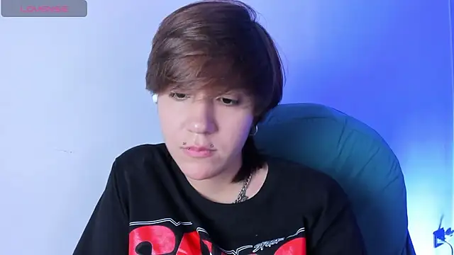 Tsuki_Maru Adlı Modelin Web Kamerası Şovu