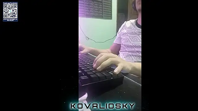 Show de webcam de Guilhermekovaliosky