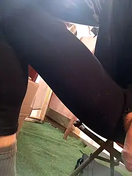 Pokazy przed kamerką – dildobetto89