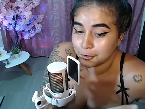 Danna_Devil_ Webcam-Show