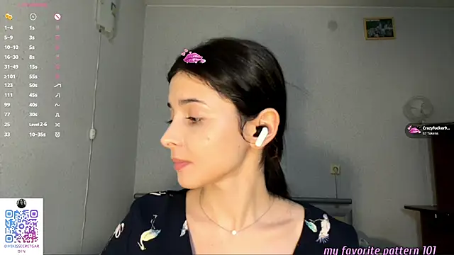 Chat +18 de Mikytiki ao vivo